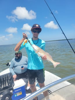 Redfish Fishing in Rockport, Texas