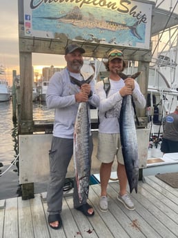 Wahoo Fishing in Destin, Florida