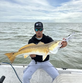 Redfish Fishing in Galveston, Texas