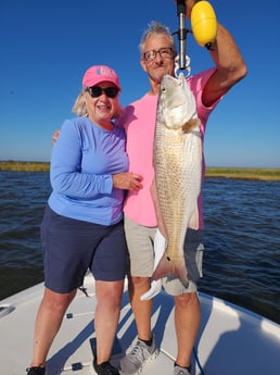 Fishing in Saint Bernard, Louisiana