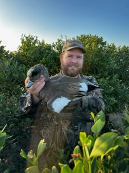 Fishing in South Padre Island, Texas