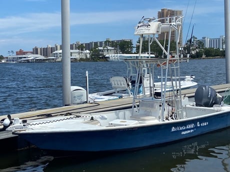 Fishing in Orange Beach, Alabama