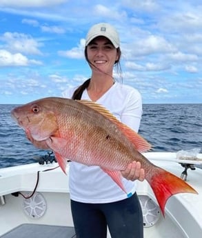 Mutton Snapper fishing in Jacksonville, Florida