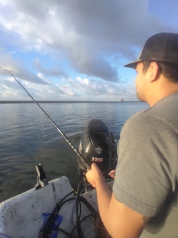 Fishing in San Antonio, Texas