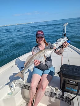 Fishing in New Smyrna Beach, Florida