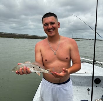 Redfish Fishing in Rockport, Texas