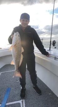 Redfish Fishing in Galveston, Texas