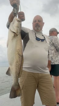 Fishing in Matagorda, Texas