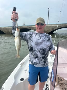 Fishing in League City, Texas