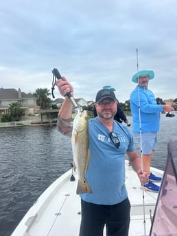 Fishing in League City, Texas