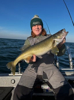 Walleye Fishing in Port Clinton, Ohio