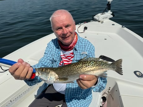 Fishing in St. Petersburg, Florida