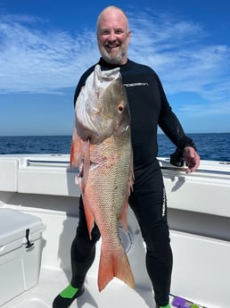 Mutton Snapper Fishing in Islamorada, Florida