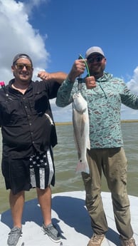 Redfish Fishing in Matagorda, Texas