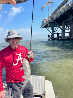 Fishing in Gulf Shores, Alabama