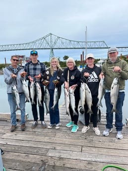 Fishing in Tigard, Oregon