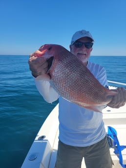 Red Snapper Fishing in Jacksonville, Florida