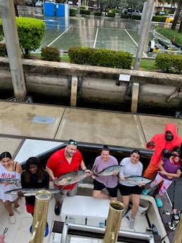 Fishing in Fort Lauderdale, Florida