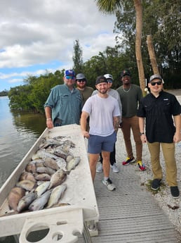 Fishing in Clearwater, Florida