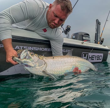 Tarpon Fishing in Palm Beach, Florida