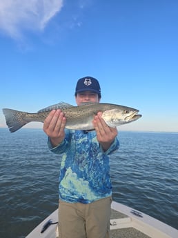 Fishing in Galveston, Texas