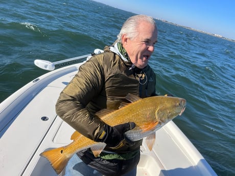 Redfish Fishing in Pensacola, Florida