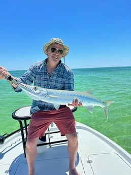 Barracuda Fishing in Key West, Florida