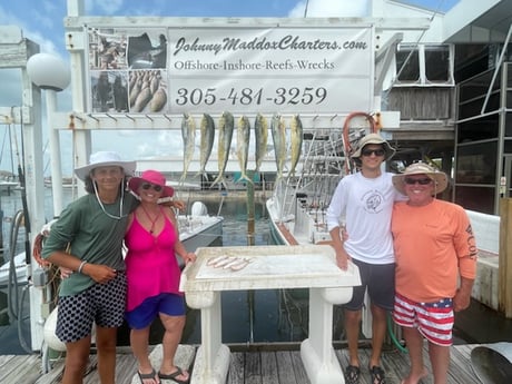 Fishing in Marathon, Florida