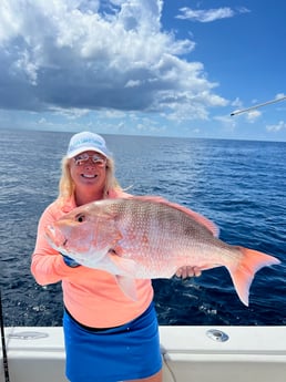 Fishing in Clearwater, Florida