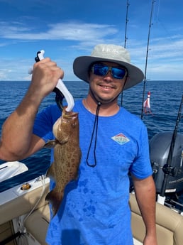 Red Snapper fishing in Niceville, Florida