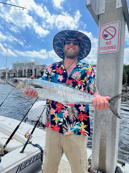 Kingfish Fishing in Fort Lauderdale, Florida