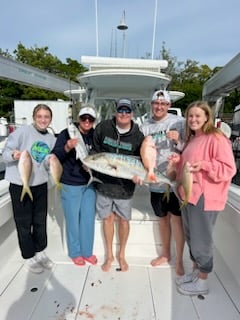 Fishing in Islamorada, Florida