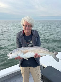 Redfish Fishing in South Padre Island, Texas