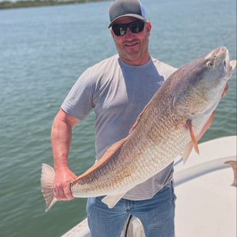 Fishing in Daytona Beach, Florida