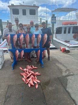 Fishing in Panama City Beach, Florida