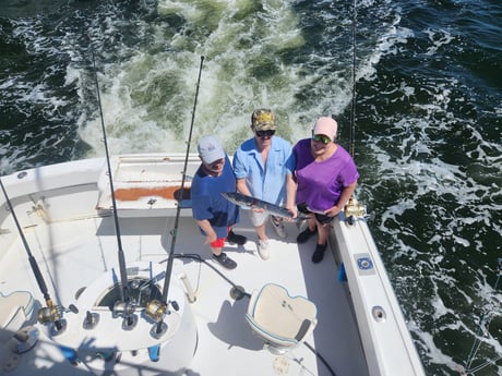 Fishing in Fort Lauderdale, Florida