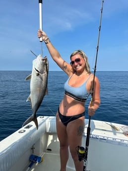 Amberjack Fishing in Sneads Ferry, North Carolina