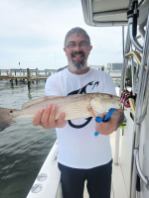 Fishing in Clearwater, Florida