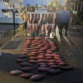 Fishing in Panama City Beach, Florida