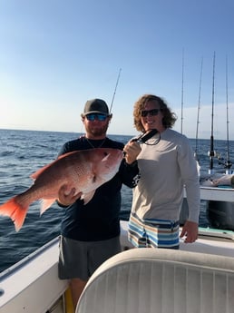 Red Snapper fishing in Santa Rosa Beach, Florida