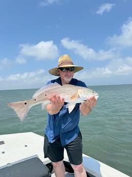 Fishing in South Padre Island, Texas