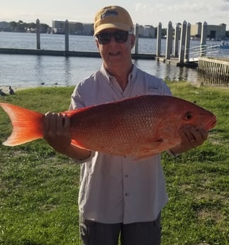 Red Snapper fishing in Corpus Christi, Texas