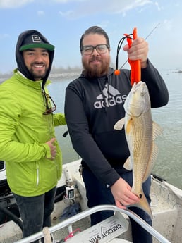 Redfish Fishing in Galveston, Texas