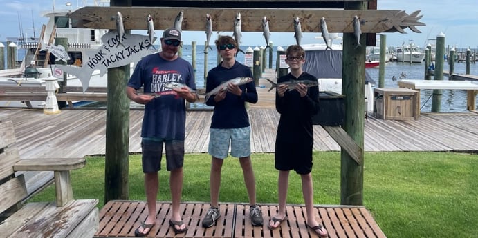 Fishing in Orange Beach, Alabama