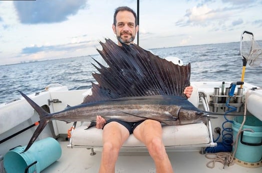 Sailfish Fishing in Boynton Beach, Florida