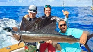 Fishing in Pompano Beach, Florida