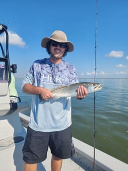 Fishing in Corpus Christi, Texas