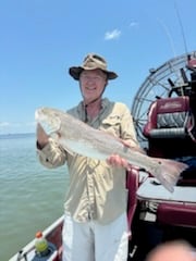 Fishing in Port Aransas, Texas