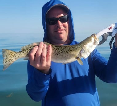 Speckled Trout Fishing in Islamorada, Florida