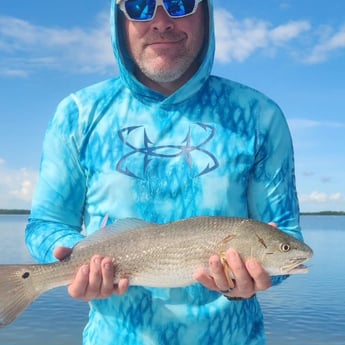 Redfish Fishing in Islamorada, Florida